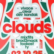 CRT PRESENTS CLOUDS